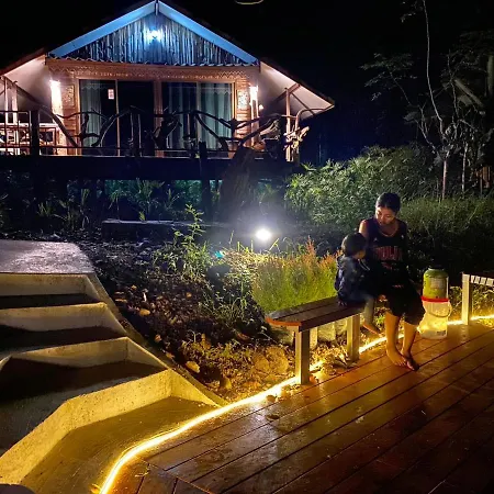 วังภูไพร ฟาร์มสเตย์ Wang Nam Khiao Exterior photo