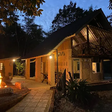 วังภูไพร ฟาร์มสเตย์ Wang Nam Khiao Exterior photo