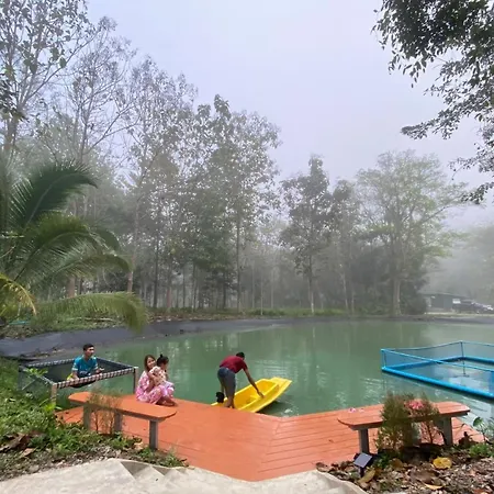 วังภูไพร ฟาร์มสเตย์ Wang Nam Khiao Exterior photo