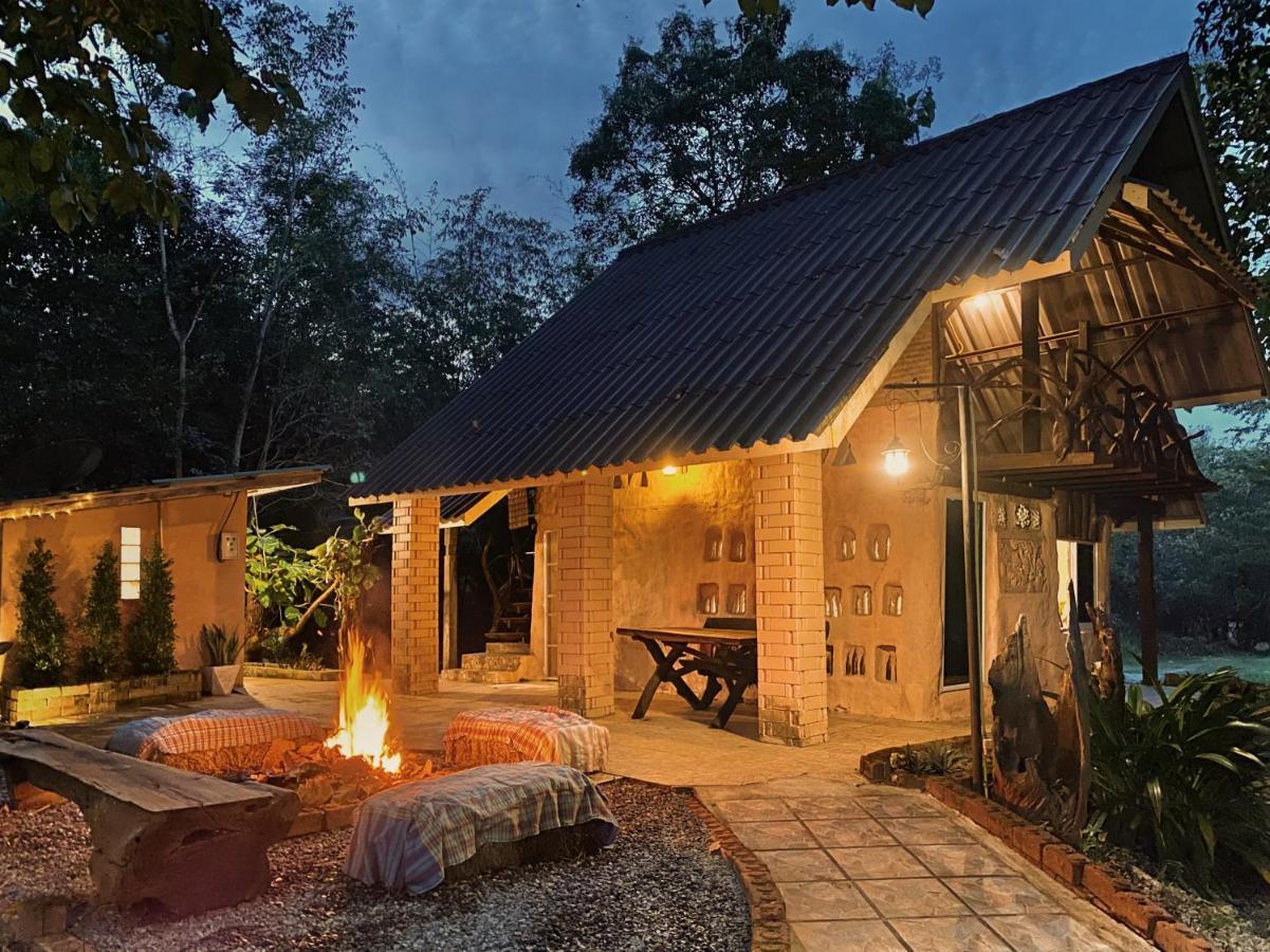วังภูไพร Ferienhaus