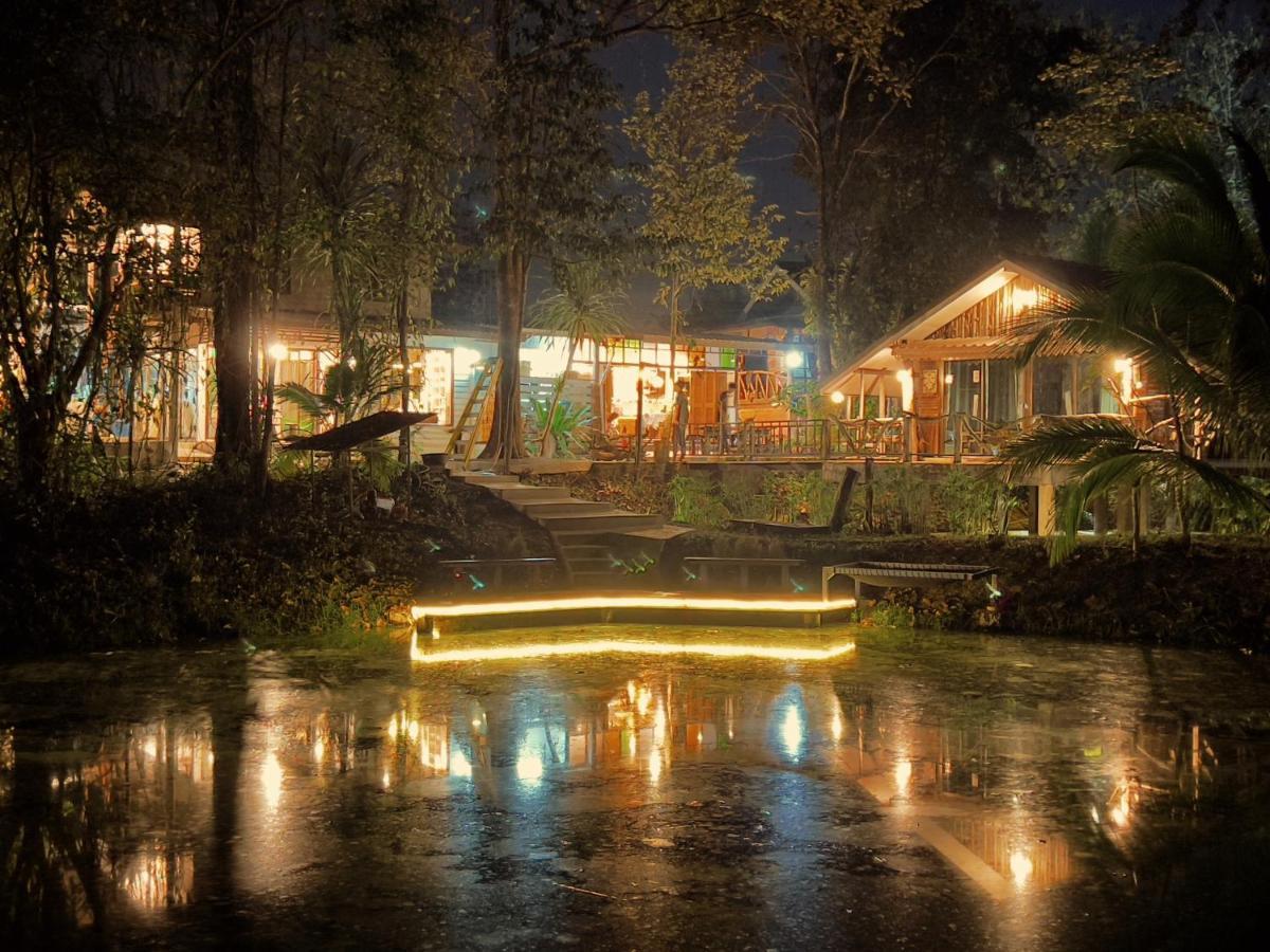 Ferienhaus วังภูไพร Wang Nam Khiao