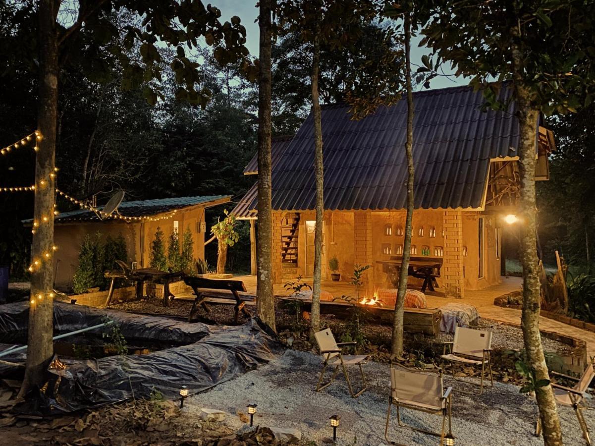 Holiday home วังภูไพร Wang Nam Khiao