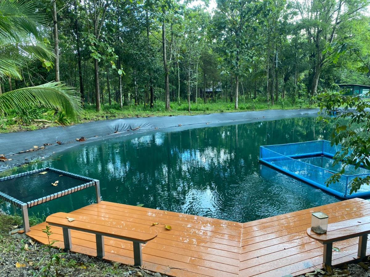 วังภูไพร Ferienhaus Wang Nam Khiao