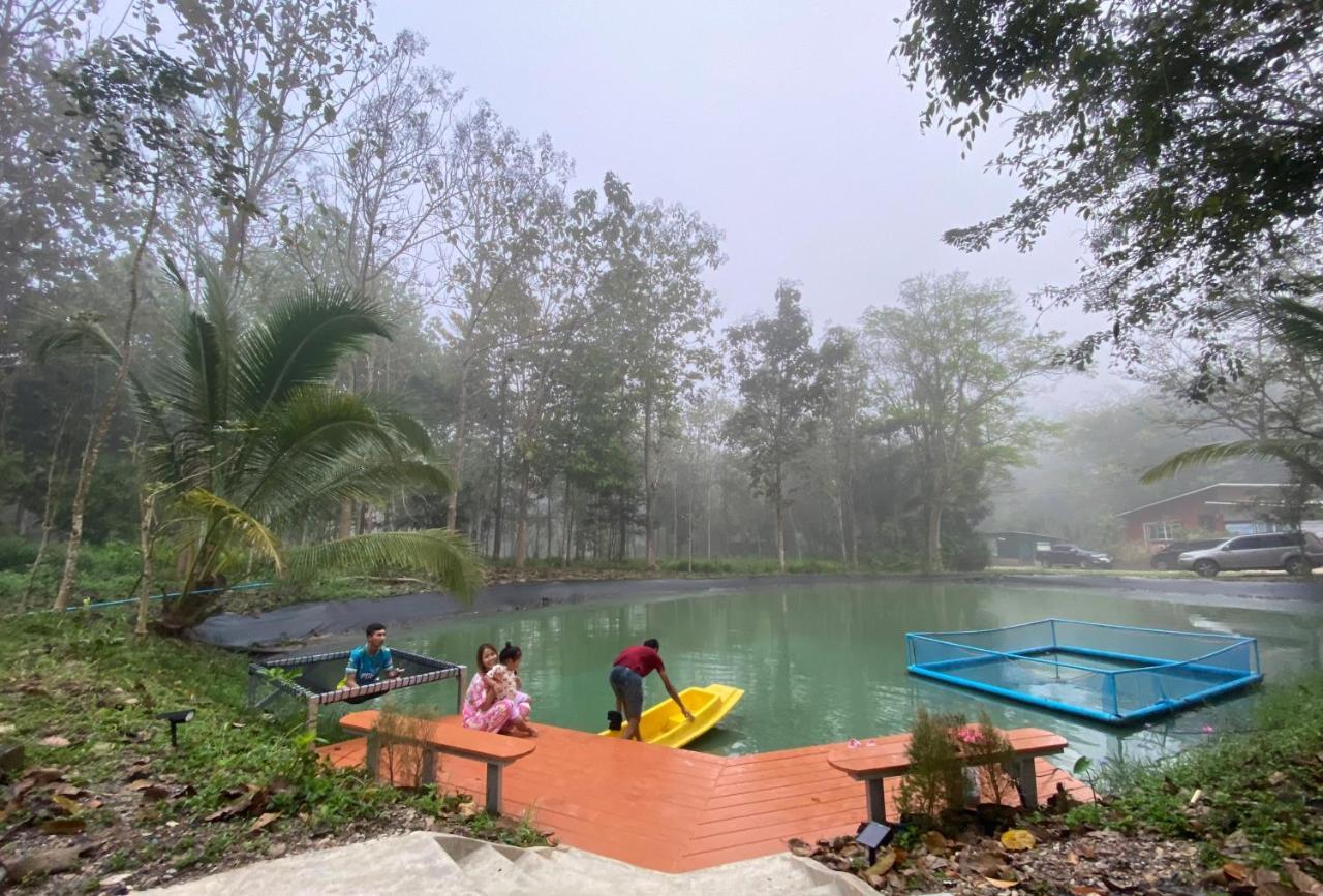 วังภูไพร Ferienhaus *