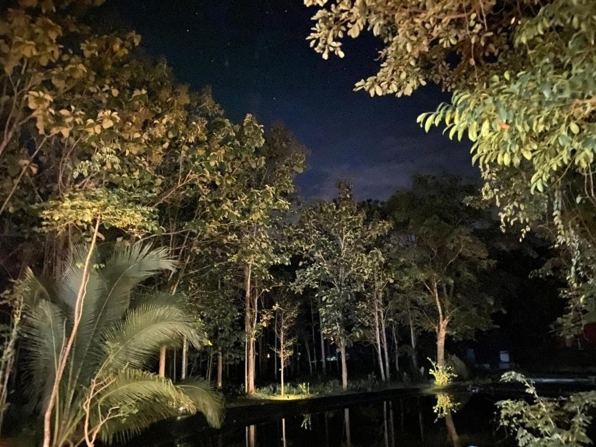 วังภูไพร Ferienhaus Wang Nam Khiao