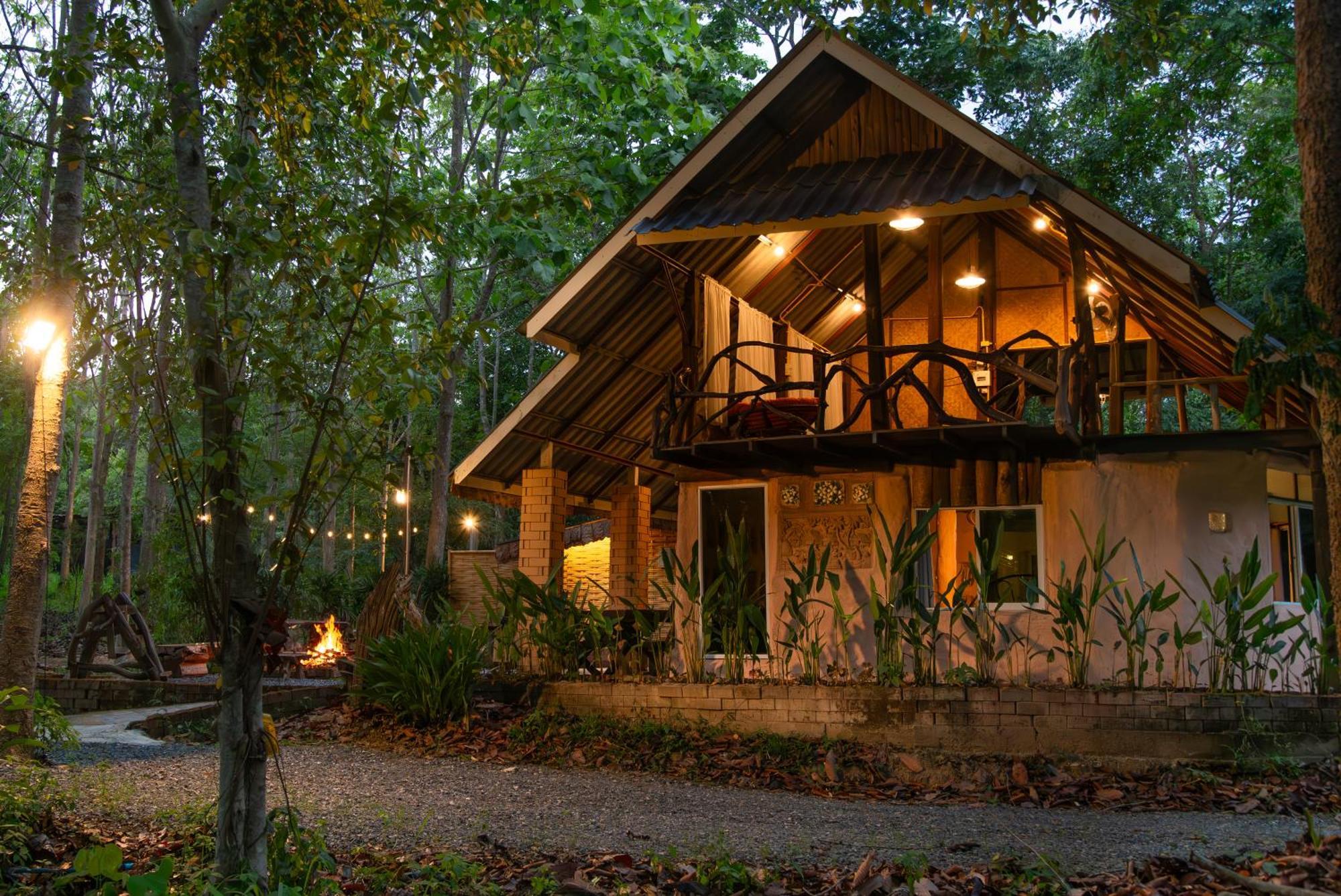 วังภูไพร Holiday home Wang Nam Khiao