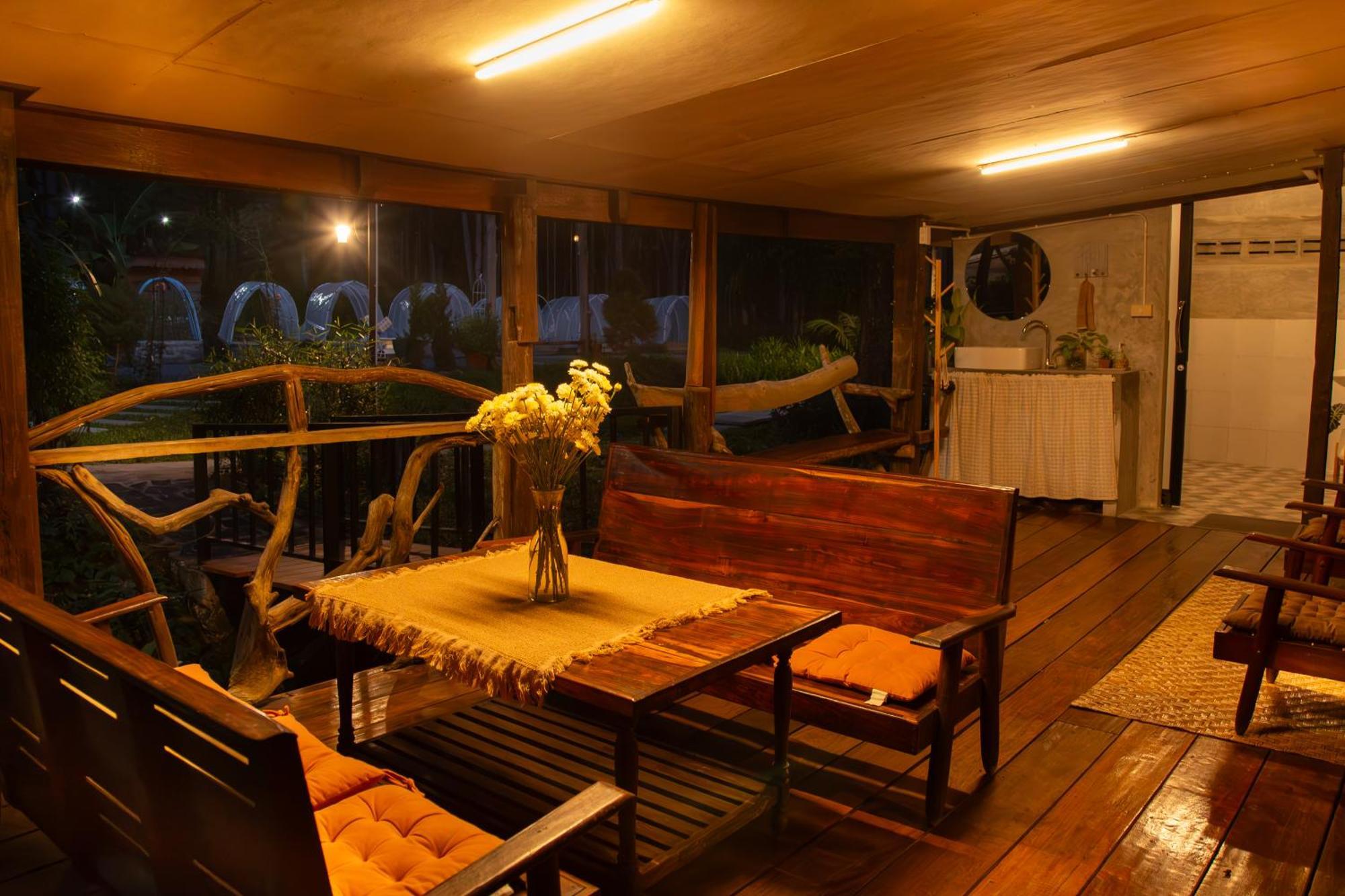Holiday home วังภูไพร *