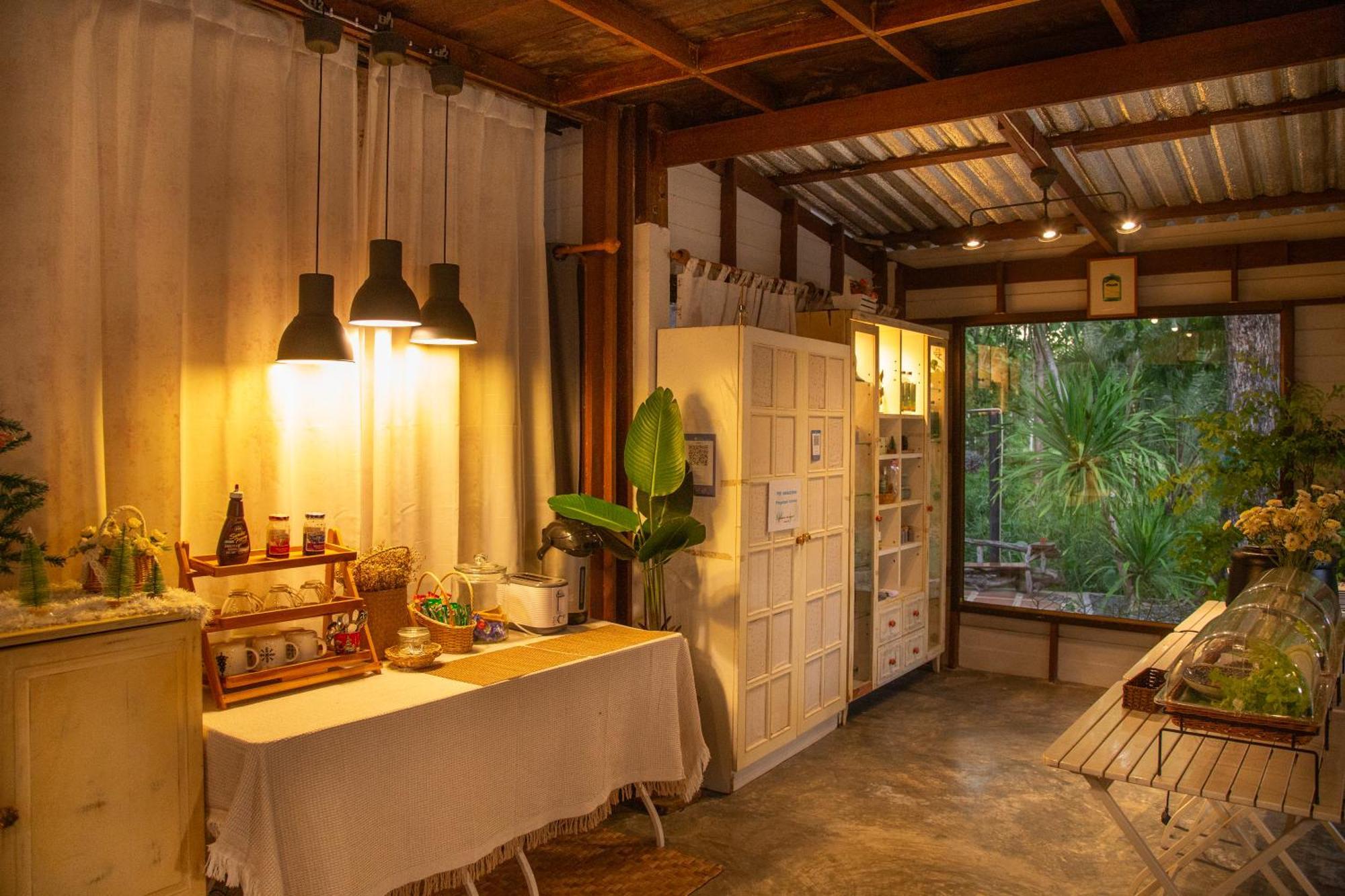 Holiday home วังภูไพร