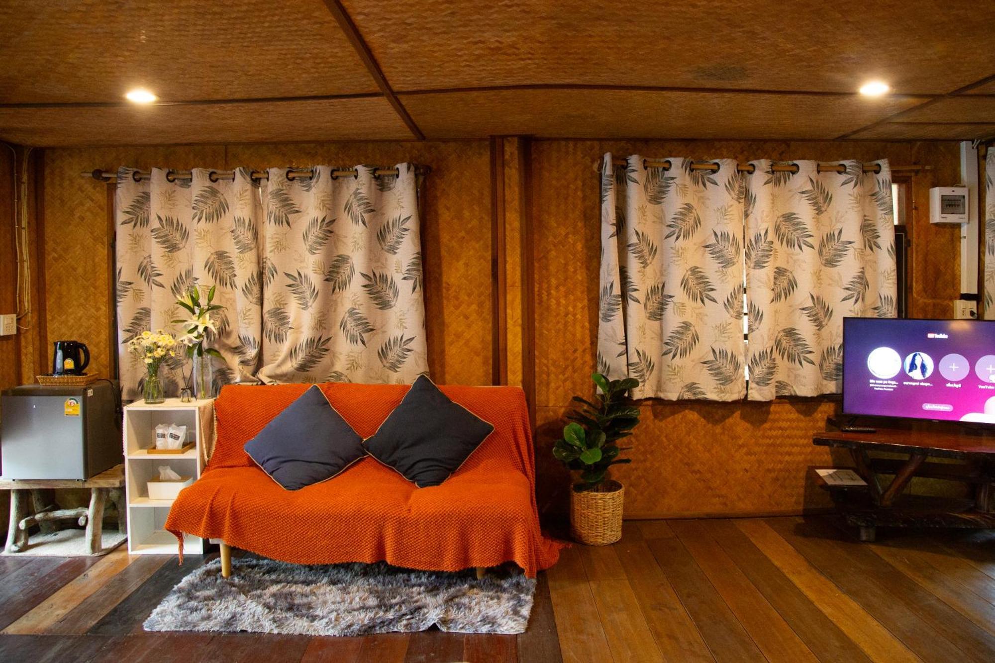 วังภูไพร Holiday home *