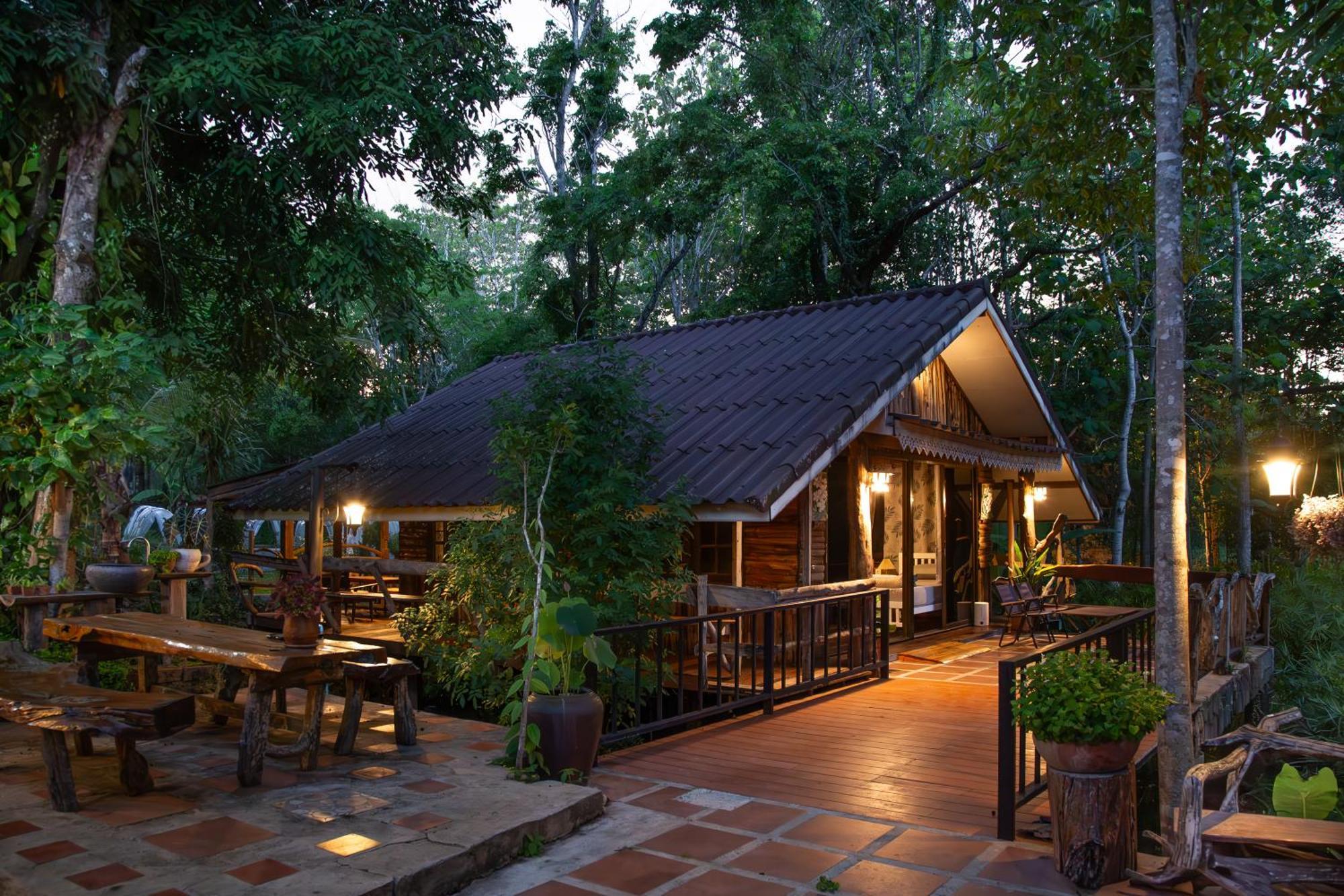Holiday home วังภูไพร *