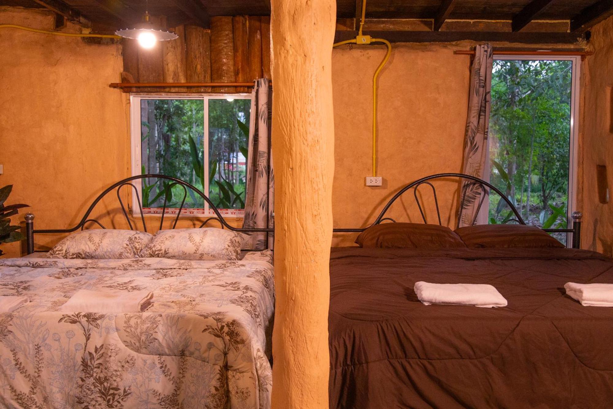 วังภูไพร Holiday home Wang Nam Khiao