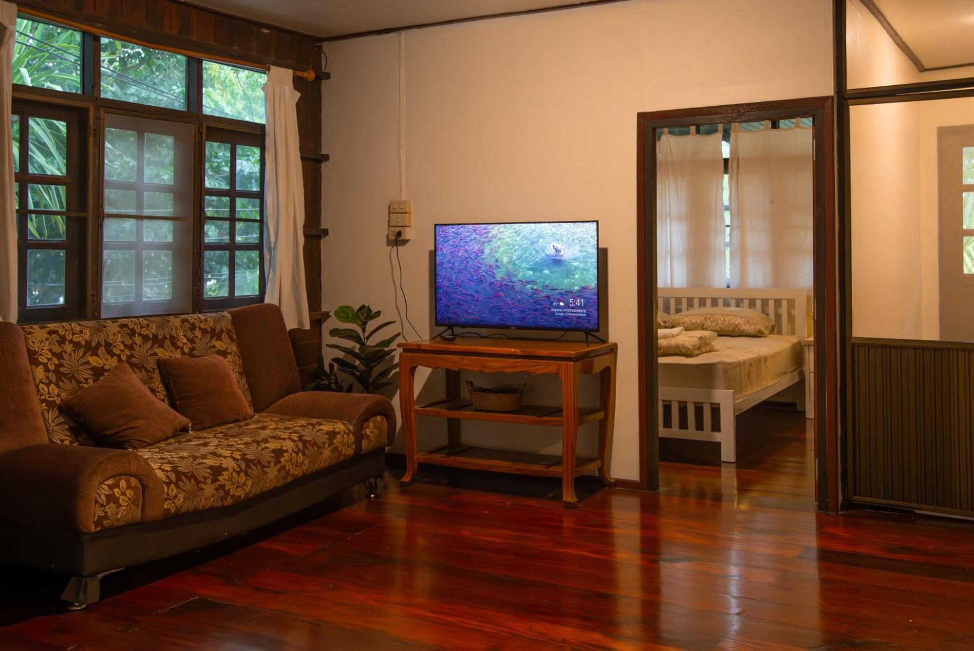 วังภูไพร Holiday home