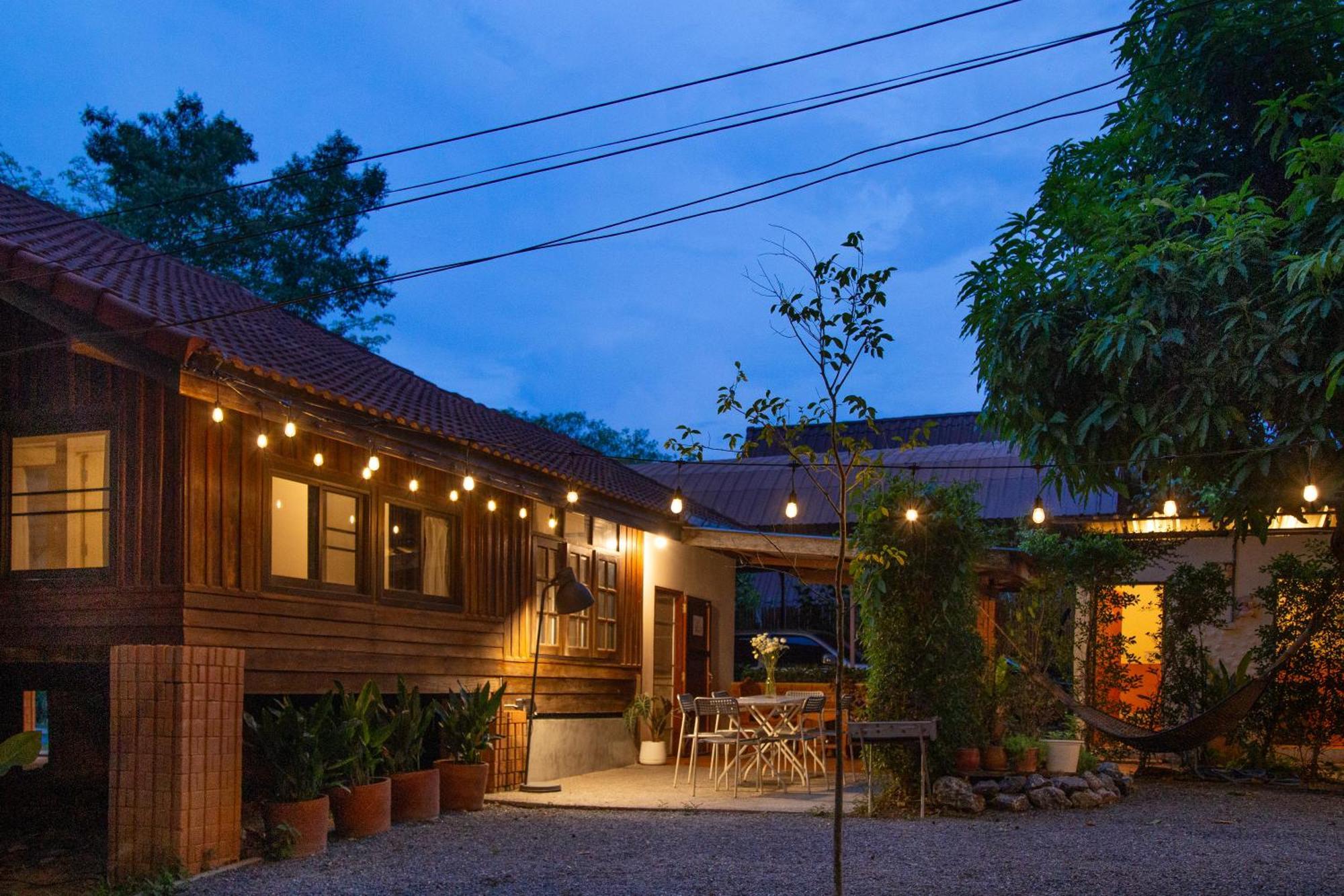 วังภูไพร Holiday home Wang Nam Khiao